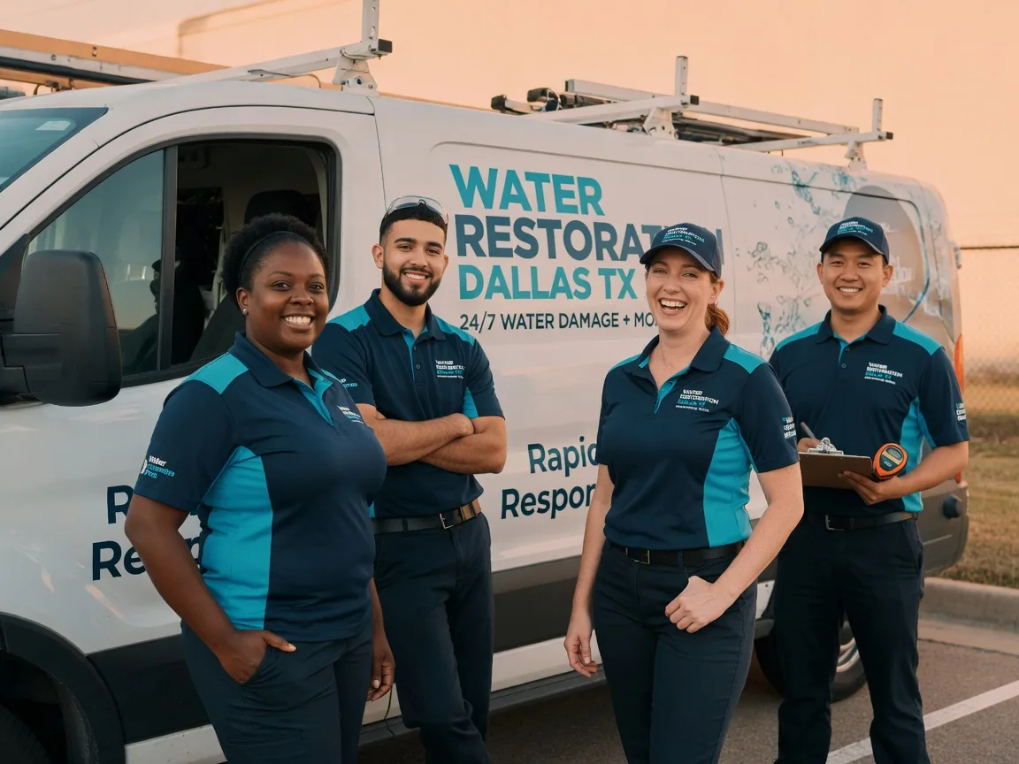 Emergency Water Damage Restoration company in Canonsburg, PA