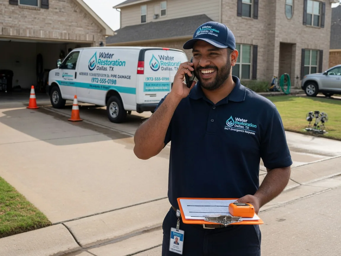 Emergency Water Damage Restoration Canonsburg, PA FAQs